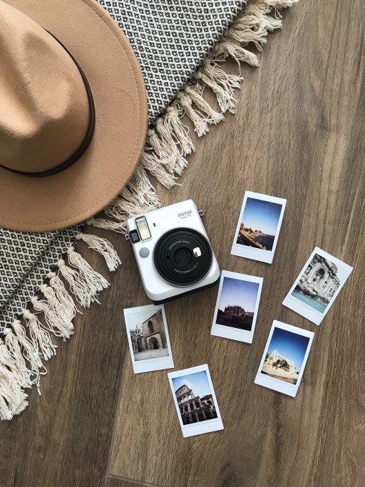 Mastering the Art of Photography with the Polaroid iS048 Camera