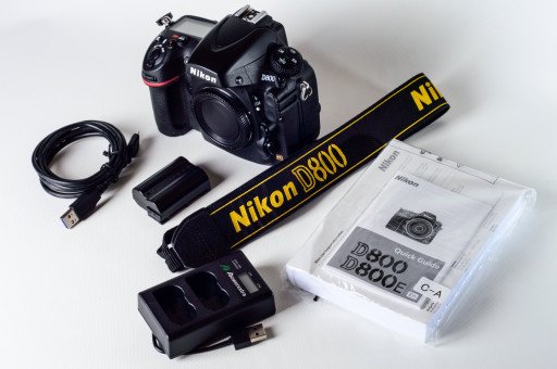 Nikon Camera Selection Guide