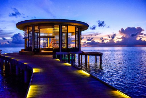 Luxury Experience at Ocean Crest Resort