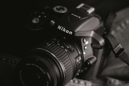Unleashing the Power of Photography: Mastering the Nikon D300 DSLR Camera