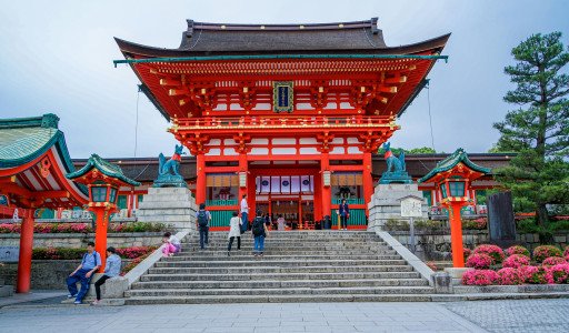 The Comprehensive Guide to Kyoto's Famous Places
